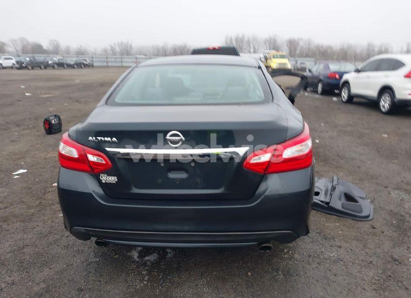 Photo 16 of 2017 Nissan Altima 2.5 S (VIN 1N4AL3APXHN319225)
