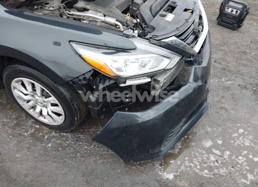 Photo 17 of 2017 Nissan Altima 2.5 S (VIN 1N4AL3APXHN319225)