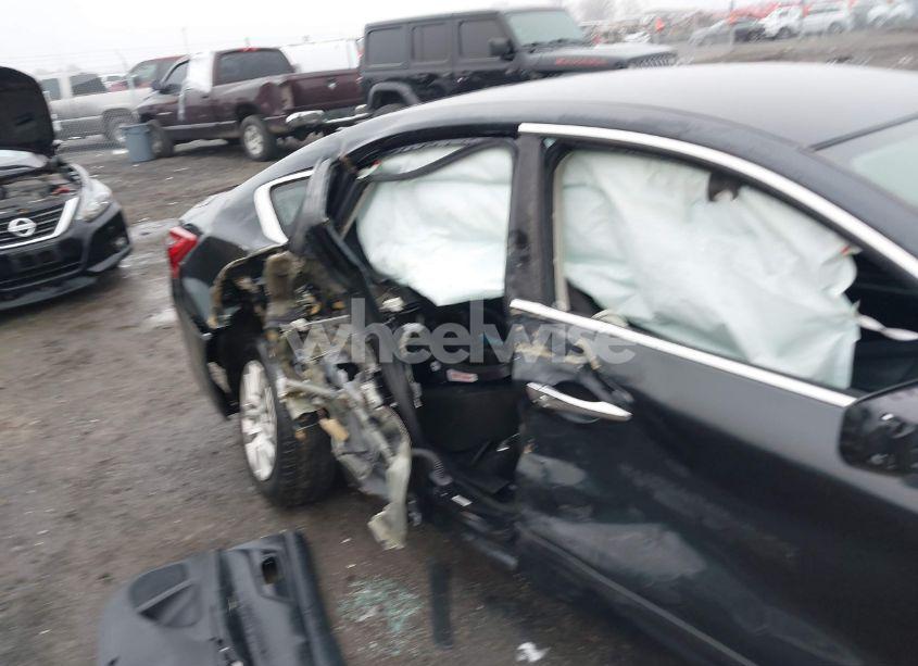 Photo 6 of 2017 Nissan Altima 2.5 S (VIN 1N4AL3APXHN319225)