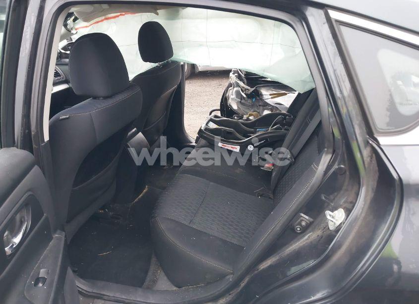 Photo 8 of 2017 Nissan Altima 2.5 S (VIN 1N4AL3APXHN319225)