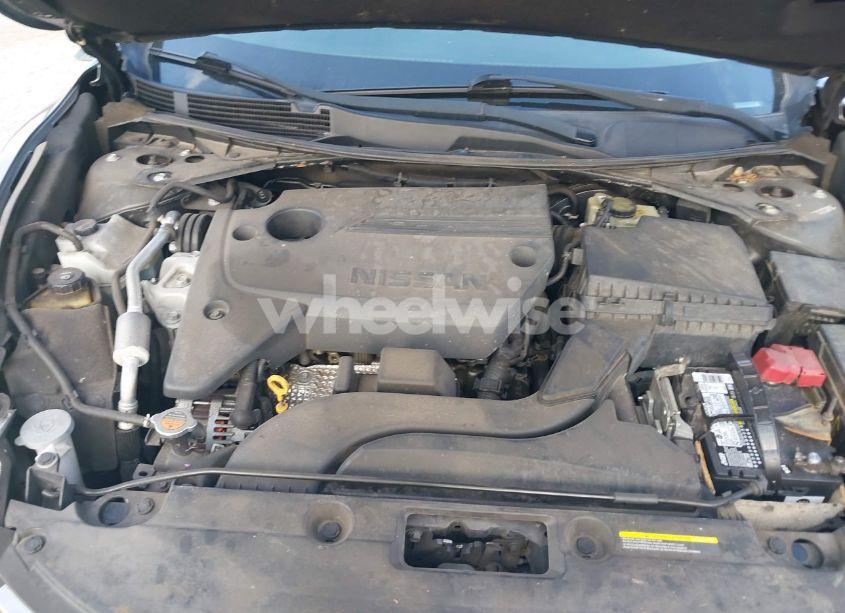 Photo 10 of 2017 Nissan Altima 2.5 S (VIN 1N4AL3APXHN322044)