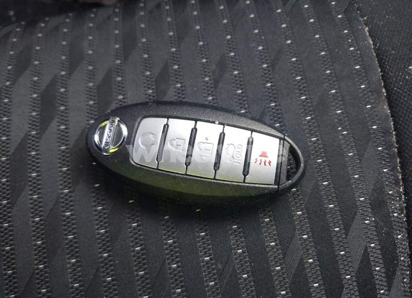 Photo 11 of 2017 Nissan Altima 2.5 S (VIN 1N4AL3APXHN322044)