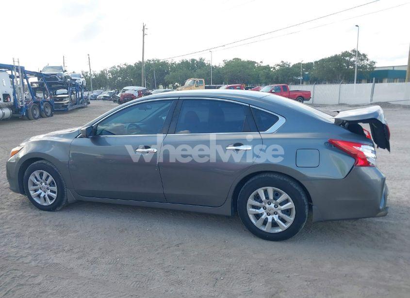 Photo 14 of 2017 Nissan Altima 2.5 S (VIN 1N4AL3APXHN322044)