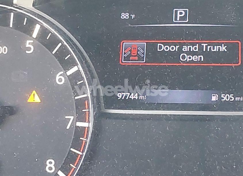 Photo 15 of 2017 Nissan Altima 2.5 S (VIN 1N4AL3APXHN322044)