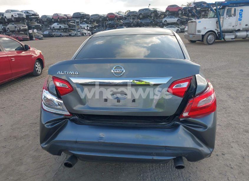 Photo 16 of 2017 Nissan Altima 2.5 S (VIN 1N4AL3APXHN322044)