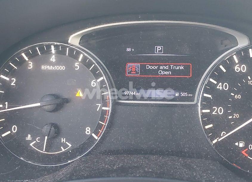 Photo 7 of 2017 Nissan Altima 2.5 S (VIN 1N4AL3APXHN322044)