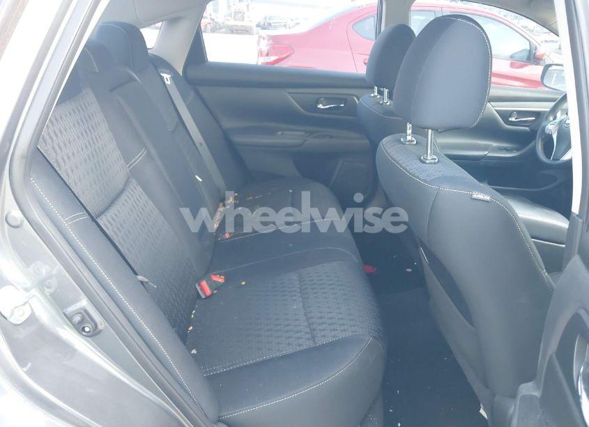 Photo 8 of 2017 Nissan Altima 2.5 S (VIN 1N4AL3APXHN322044)