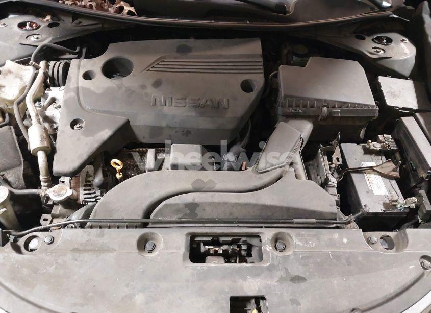 Photo 10 of 2017 Nissan Altima 2.5 S (VIN 1N4AL3APXHN324814)