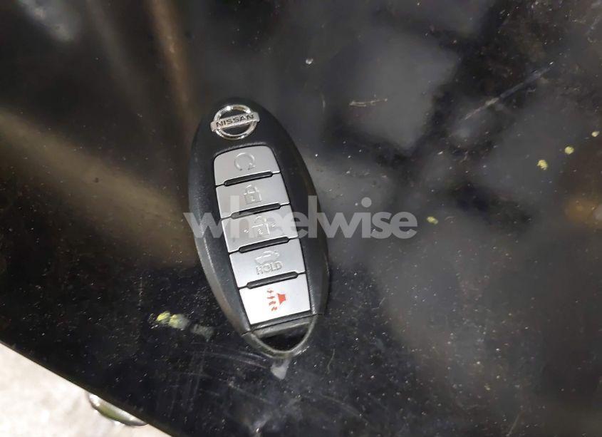 Photo 11 of 2017 Nissan Altima 2.5 S (VIN 1N4AL3APXHN324814)