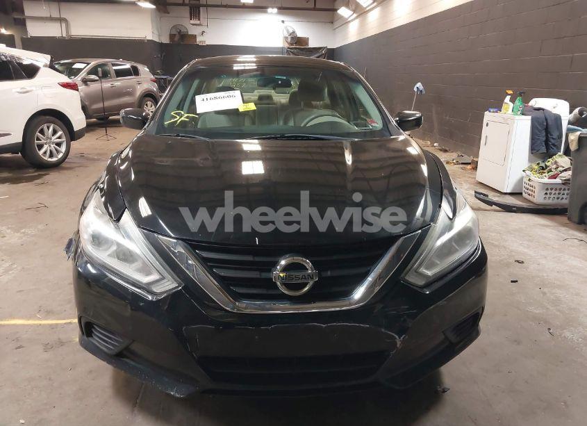 Photo 12 of 2017 Nissan Altima 2.5 S (VIN 1N4AL3APXHN324814)