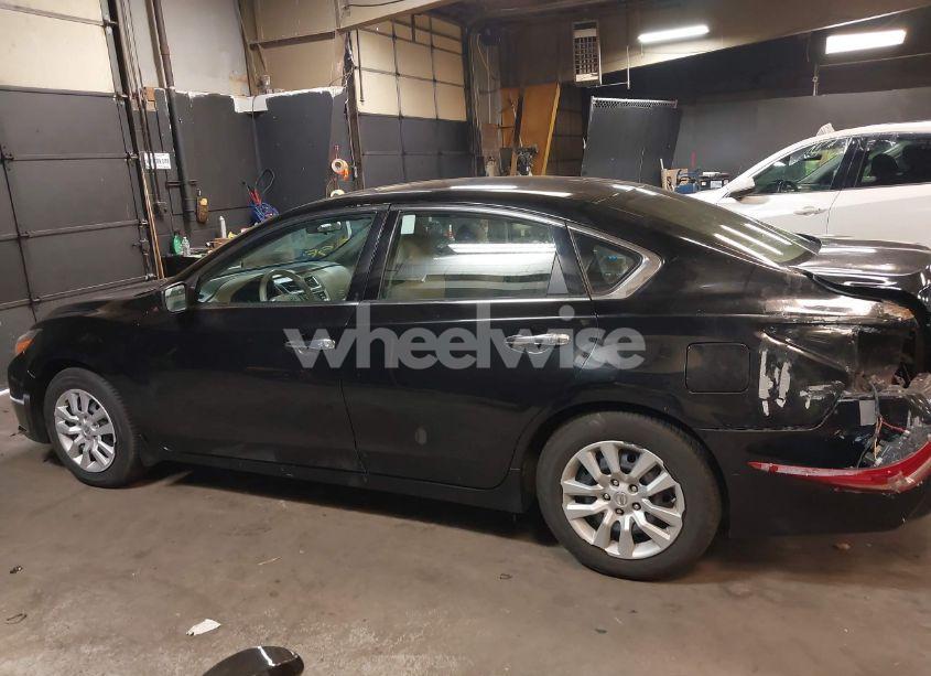 Photo 14 of 2017 Nissan Altima 2.5 S (VIN 1N4AL3APXHN324814)