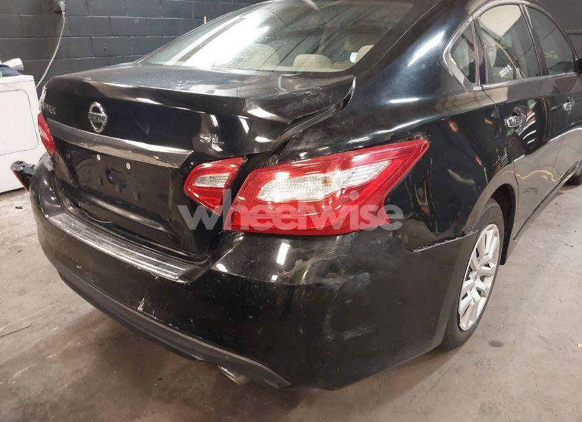 Photo 17 of 2017 Nissan Altima 2.5 S (VIN 1N4AL3APXHN324814)