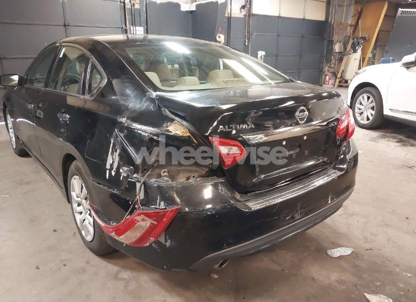 Photo 6 of 2017 Nissan Altima 2.5 S (VIN 1N4AL3APXHN324814)