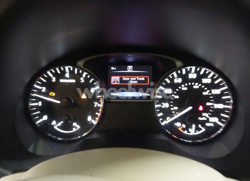 Photo 7 of 2017 Nissan Altima 2.5 S (VIN 1N4AL3APXHN324814)