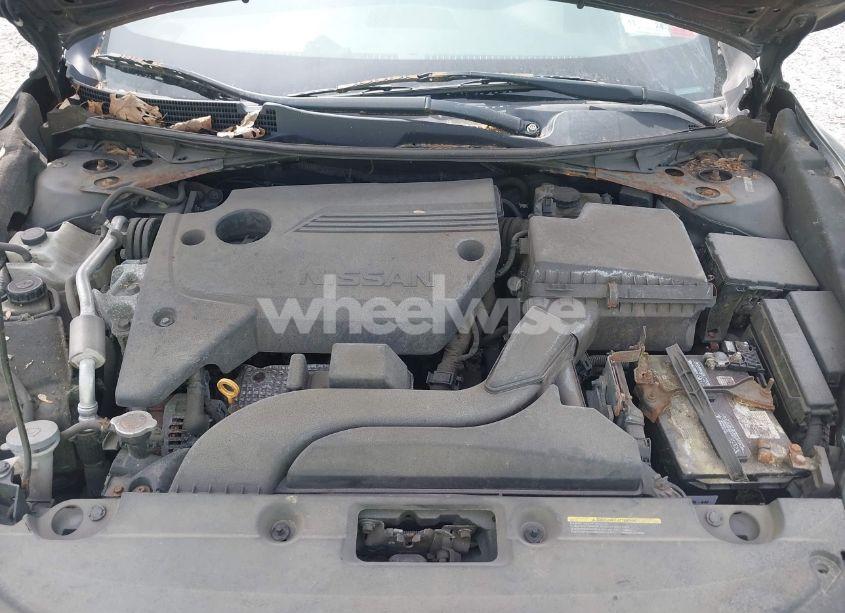 Photo 10 of 2017 Nissan Altima 2.5 S (VIN 1N4AL3APXHN327227)