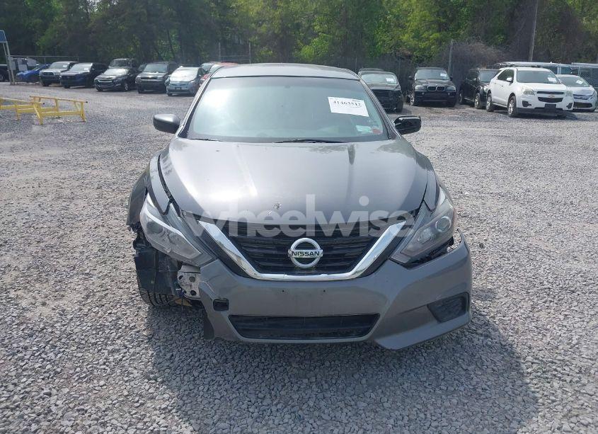 Photo 12 of 2017 Nissan Altima 2.5 S (VIN 1N4AL3APXHN327227)