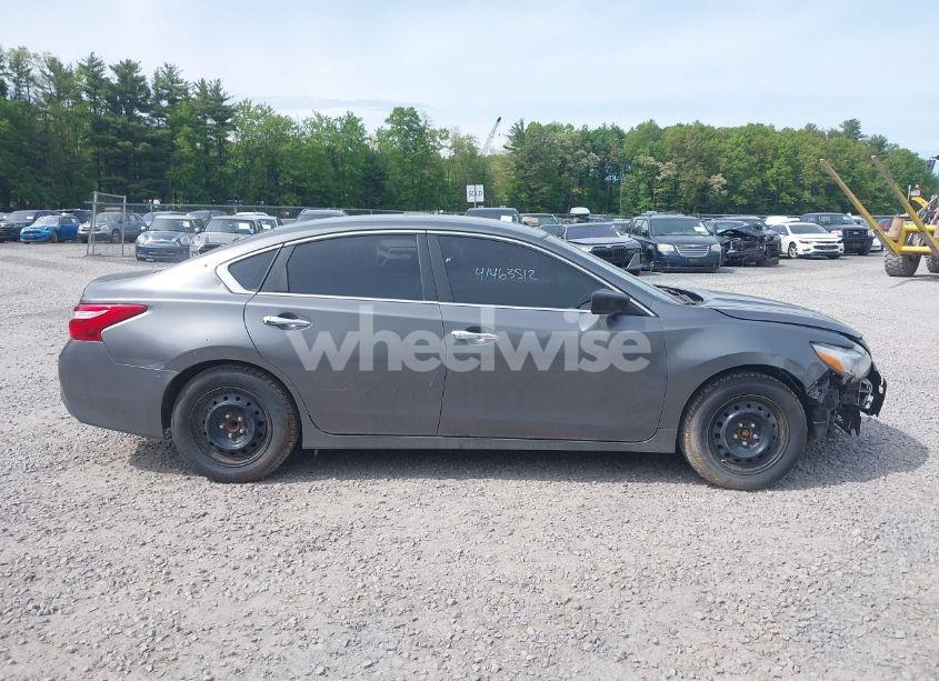 Photo 13 of 2017 Nissan Altima 2.5 S (VIN 1N4AL3APXHN327227)