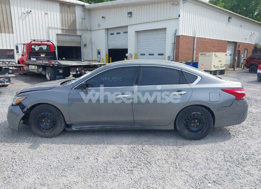 Photo 14 of 2017 Nissan Altima 2.5 S (VIN 1N4AL3APXHN327227)