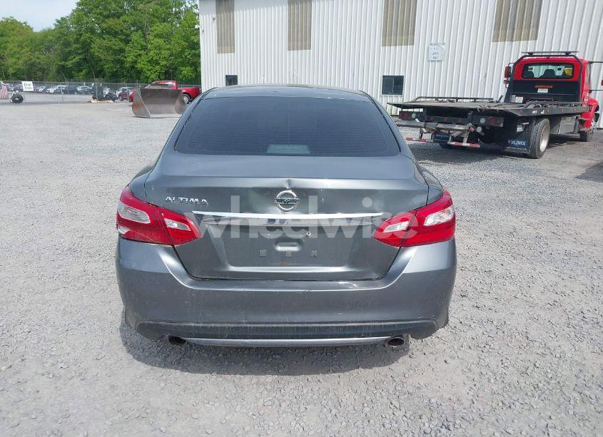 Photo 16 of 2017 Nissan Altima 2.5 S (VIN 1N4AL3APXHN327227)
