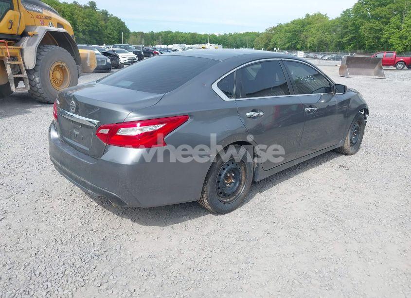 Photo 4 of 2017 Nissan Altima 2.5 S (VIN 1N4AL3APXHN327227)