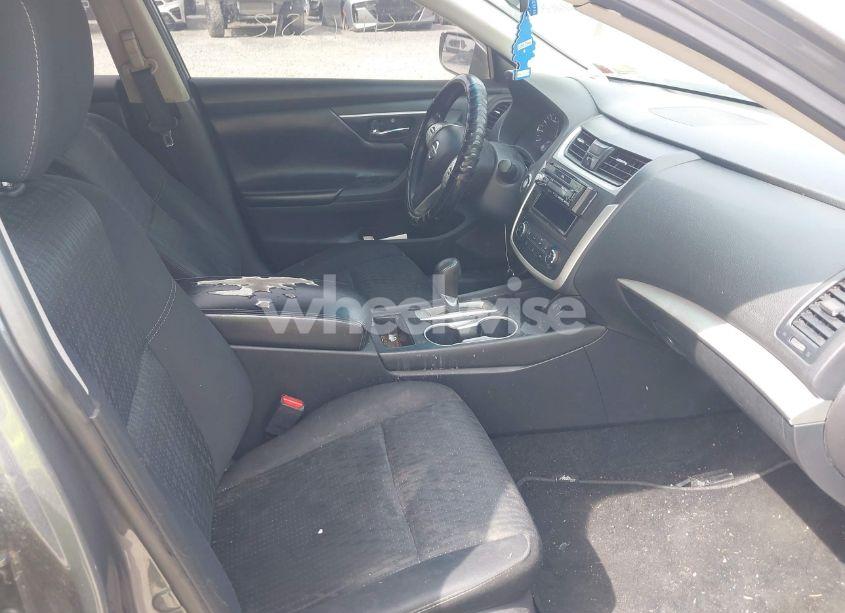 Photo 5 of 2017 Nissan Altima 2.5 S (VIN 1N4AL3APXHN327227)