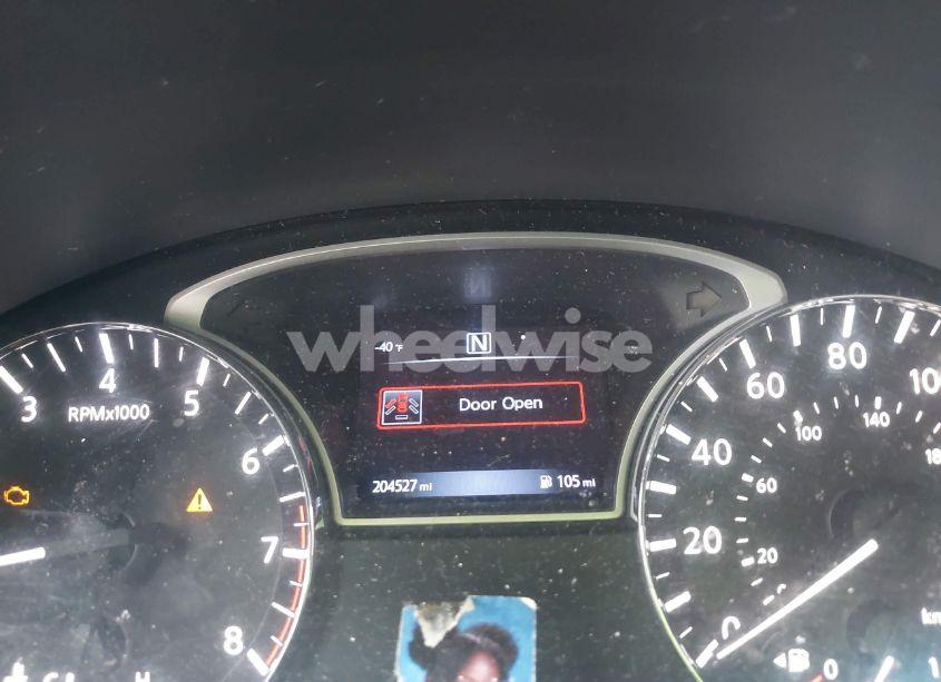 Photo 7 of 2017 Nissan Altima 2.5 S (VIN 1N4AL3APXHN327227)