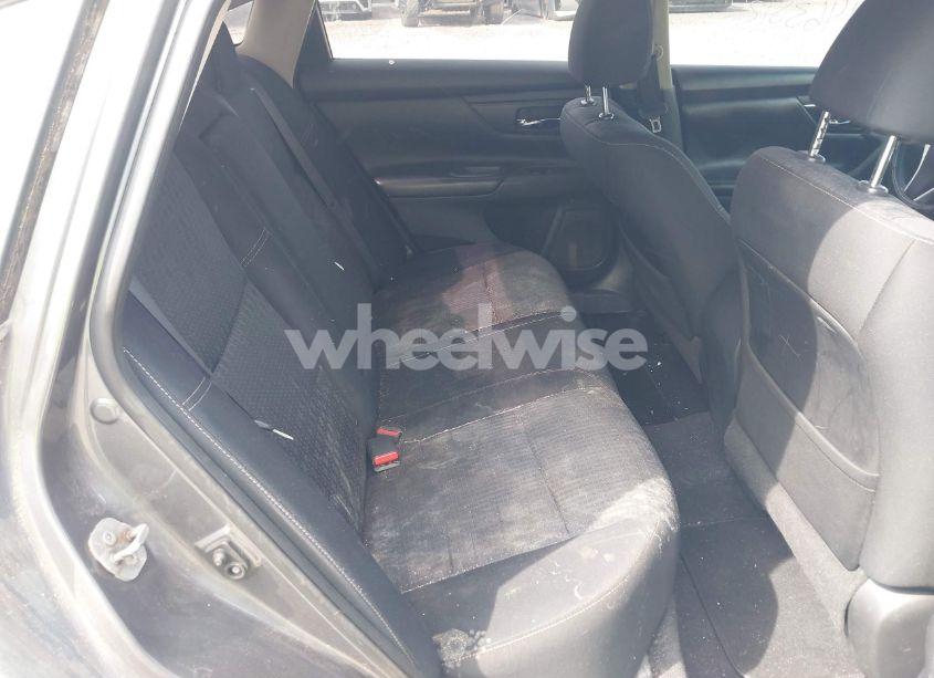 Photo 8 of 2017 Nissan Altima 2.5 S (VIN 1N4AL3APXHN327227)