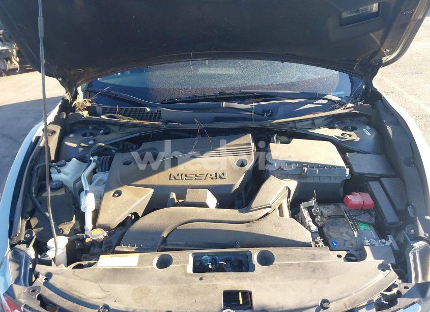 Photo 10 of 2017 Nissan Altima 2.5 S (VIN 1N4AL3APXHN327244)