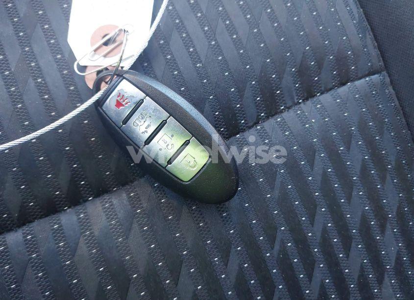 Photo 11 of 2017 Nissan Altima 2.5 S (VIN 1N4AL3APXHN327244)