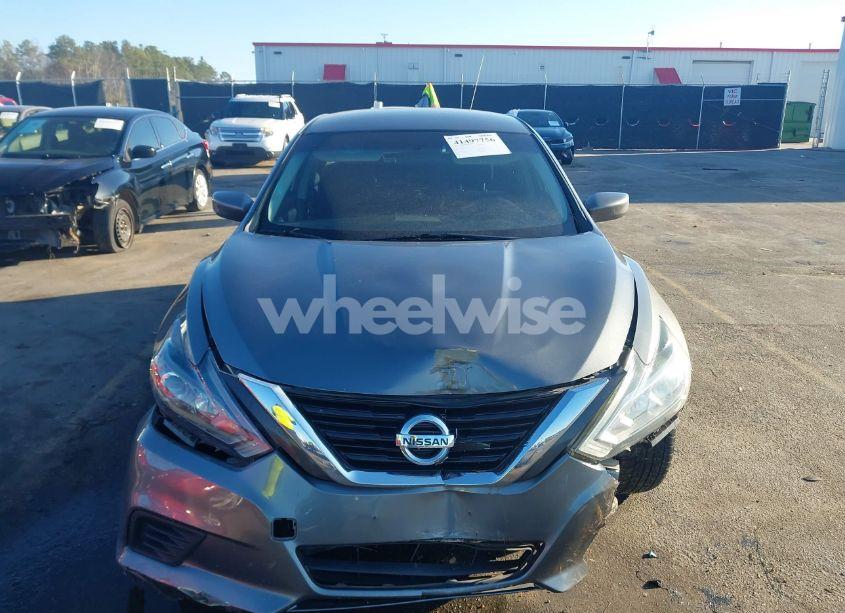Photo 12 of 2017 Nissan Altima 2.5 S (VIN 1N4AL3APXHN327244)