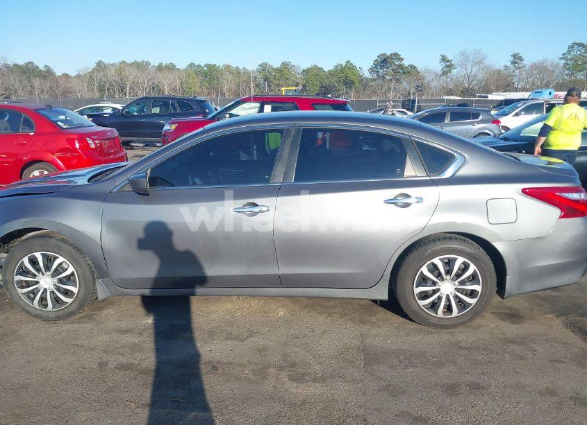 Photo 14 of 2017 Nissan Altima 2.5 S (VIN 1N4AL3APXHN327244)