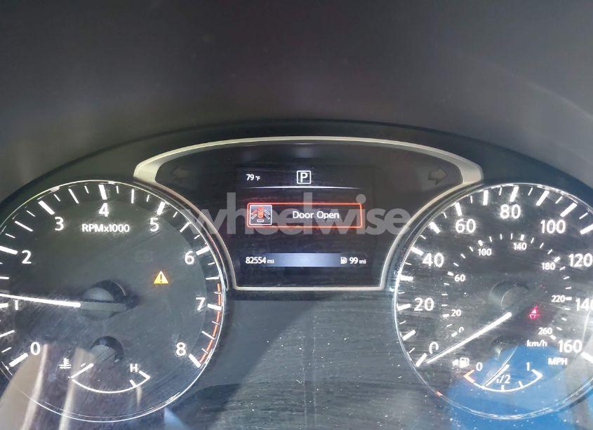 Photo 15 of 2017 Nissan Altima 2.5 S (VIN 1N4AL3APXHN327244)