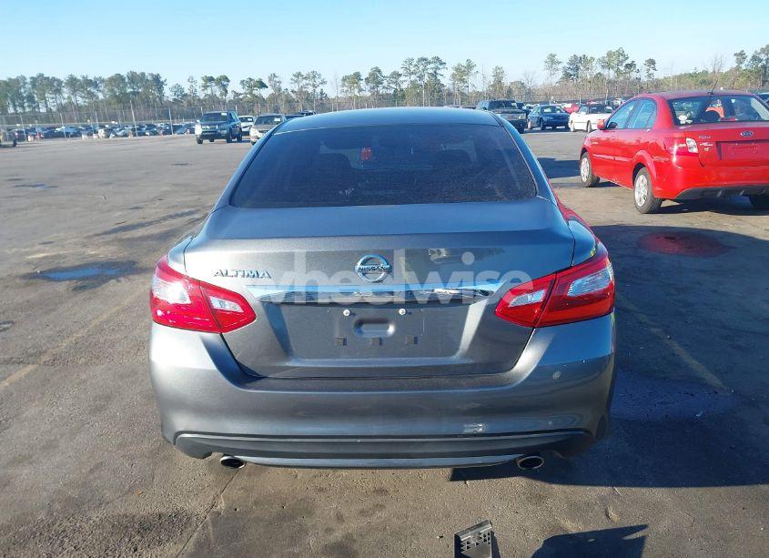 Photo 16 of 2017 Nissan Altima 2.5 S (VIN 1N4AL3APXHN327244)