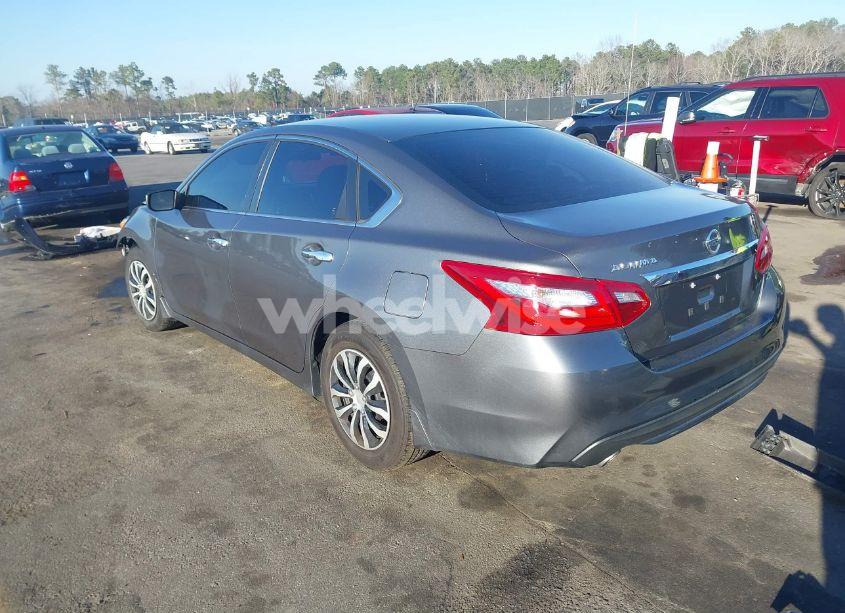 Photo 3 of 2017 Nissan Altima 2.5 S (VIN 1N4AL3APXHN327244)