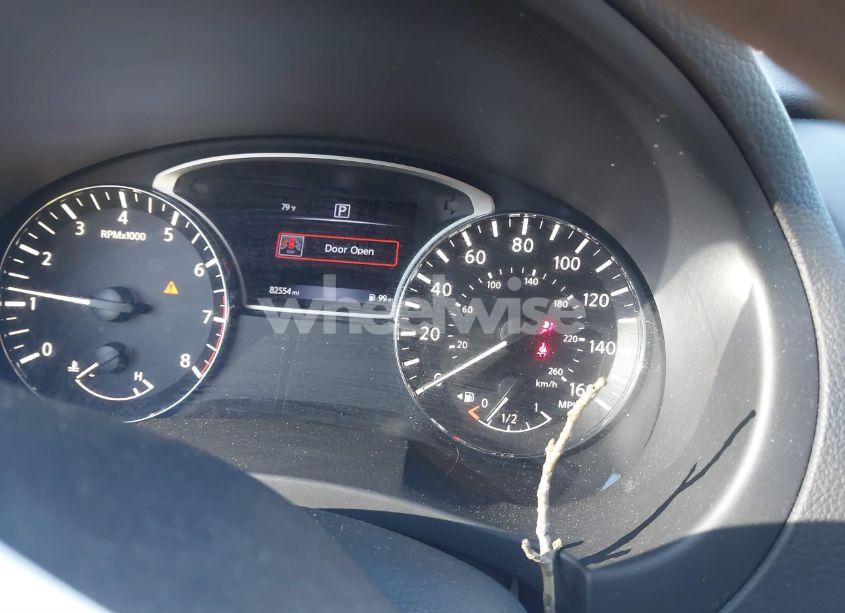 Photo 7 of 2017 Nissan Altima 2.5 S (VIN 1N4AL3APXHN327244)