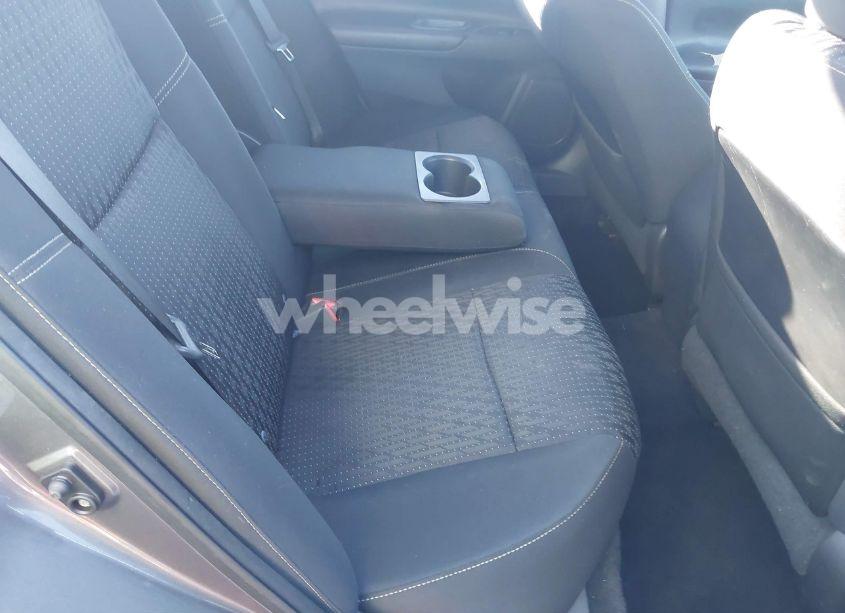 Photo 8 of 2017 Nissan Altima 2.5 S (VIN 1N4AL3APXHN327244)