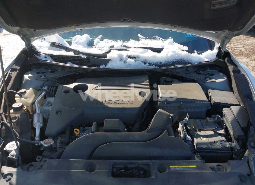 Photo 10 of 2017 Nissan Altima 2.5 S (VIN 1N4AL3APXHN328121)