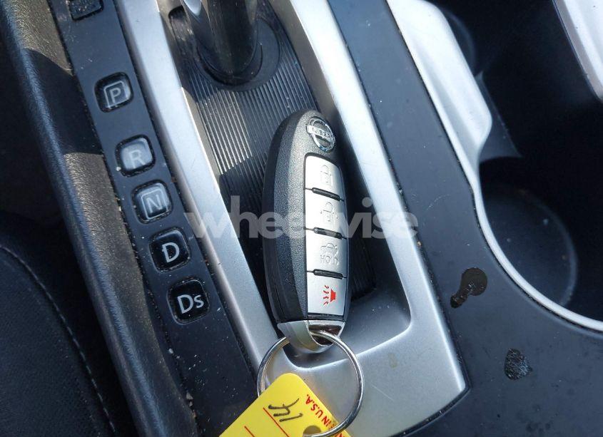 Photo 11 of 2017 Nissan Altima 2.5 S (VIN 1N4AL3APXHN328121)