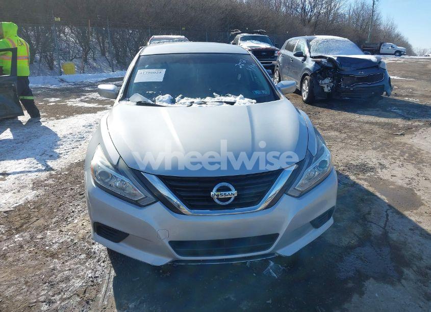 Photo 12 of 2017 Nissan Altima 2.5 S (VIN 1N4AL3APXHN328121)