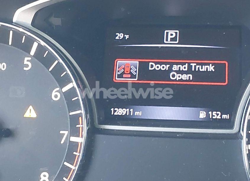 Photo 15 of 2017 Nissan Altima 2.5 S (VIN 1N4AL3APXHN328121)