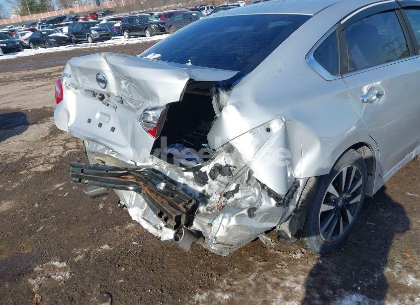 Photo 17 of 2017 Nissan Altima 2.5 S (VIN 1N4AL3APXHN328121)