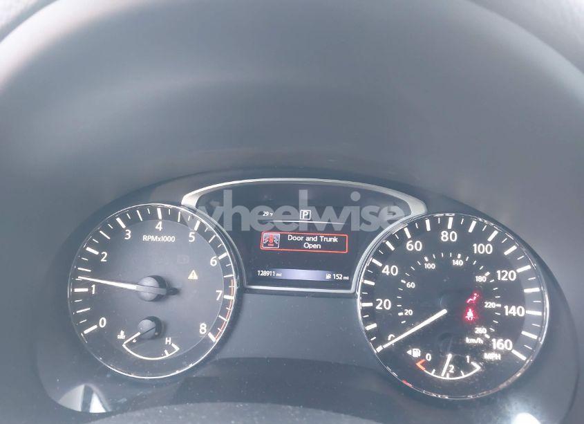 Photo 7 of 2017 Nissan Altima 2.5 S (VIN 1N4AL3APXHN328121)