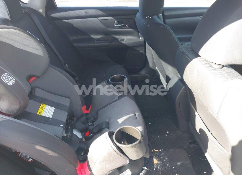 Photo 8 of 2017 Nissan Altima 2.5 S (VIN 1N4AL3APXHN328121)