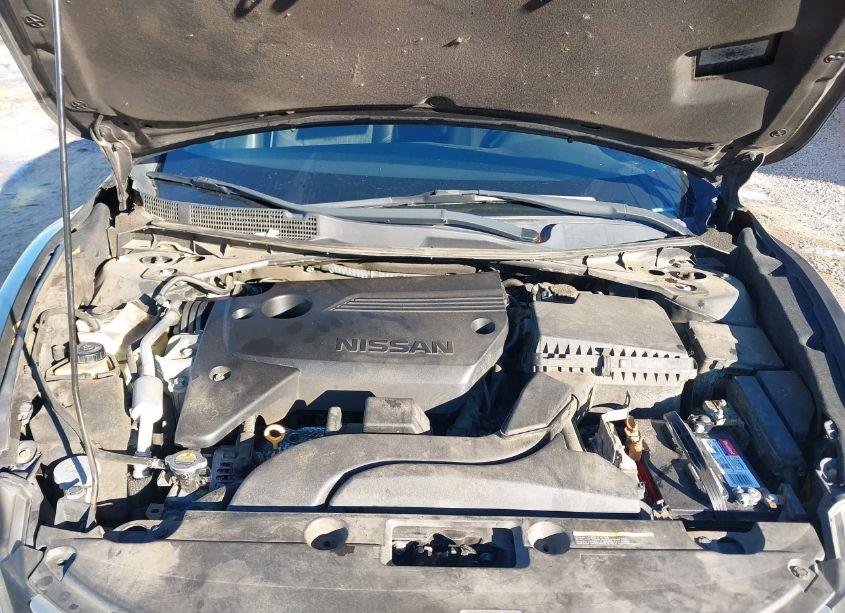 Photo 10 of 2017 Nissan Altima 2.5 S (VIN 1N4AL3APXHN338437)