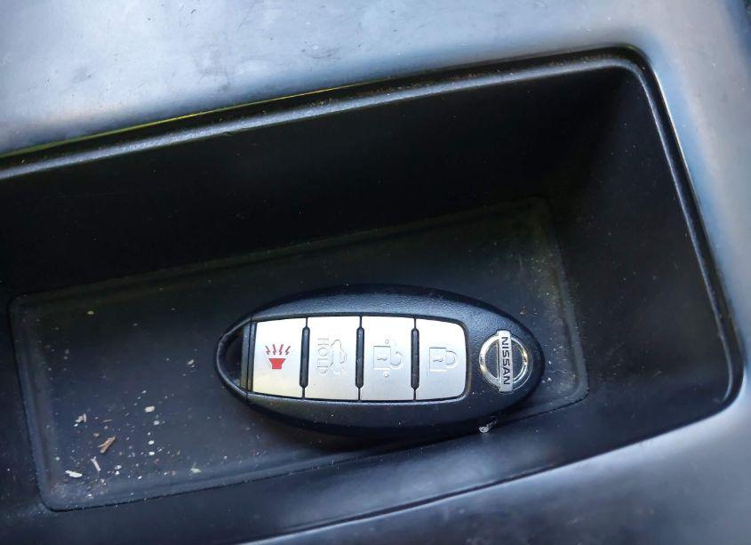 Photo 11 of 2017 Nissan Altima 2.5 S (VIN 1N4AL3APXHN338437)