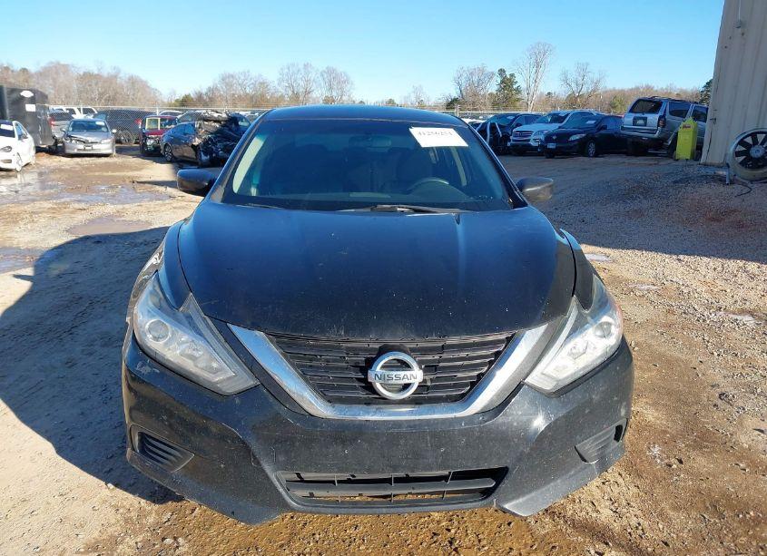 Photo 12 of 2017 Nissan Altima 2.5 S (VIN 1N4AL3APXHN338437)