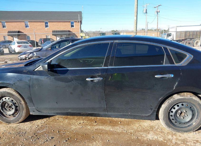 Photo 14 of 2017 Nissan Altima 2.5 S (VIN 1N4AL3APXHN338437)