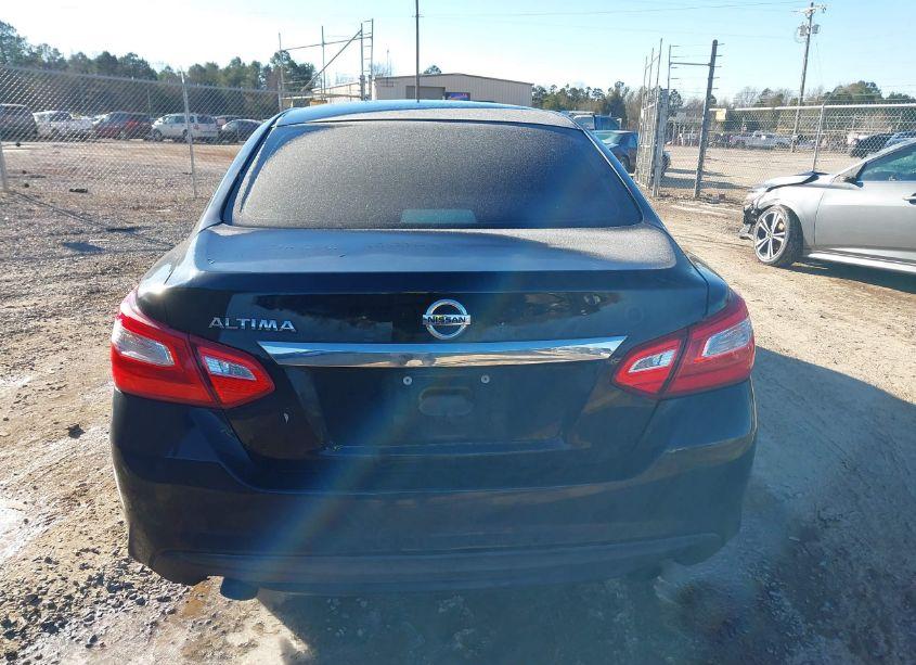 Photo 16 of 2017 Nissan Altima 2.5 S (VIN 1N4AL3APXHN338437)