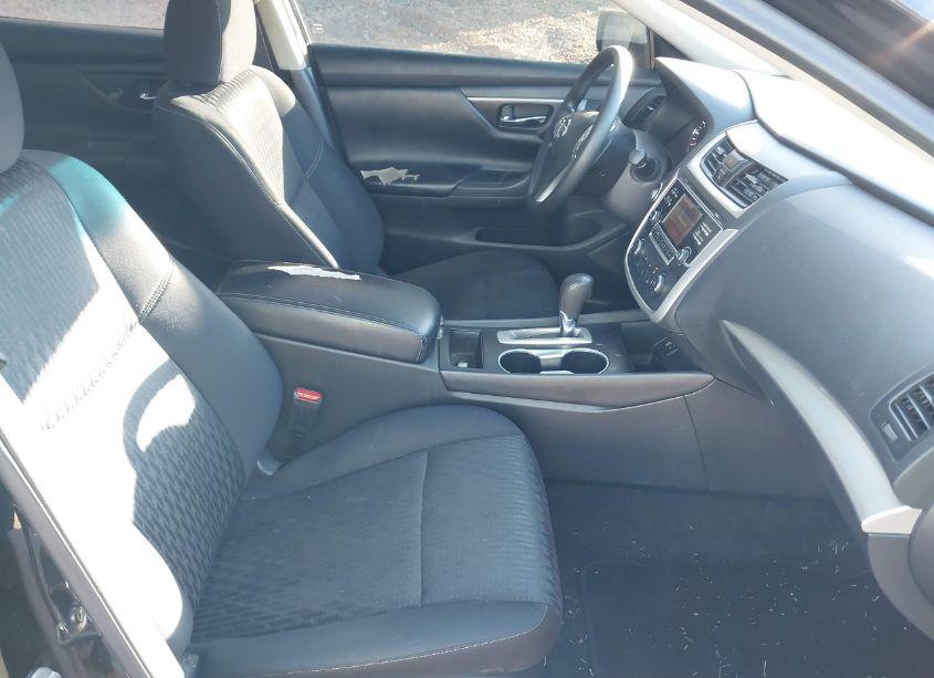 Photo 5 of 2017 Nissan Altima 2.5 S (VIN 1N4AL3APXHN338437)