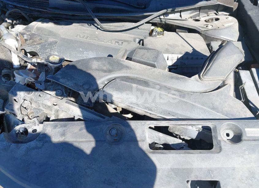 Photo 10 of 2017 Nissan Altima 2.5 S (VIN 1N4AL3APXHN341645)